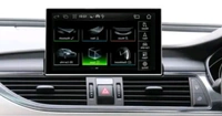 Audi A6 Touch Screen Android Stereo 4/64 Complete Set