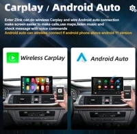 Audi A6 Touch Screen Android Stereo 4/64 Complete Set