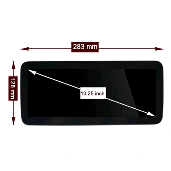 Audi A6 Android 10 Multimedia Car Radio Car DVD Player for Audi A6 Touch Screen 