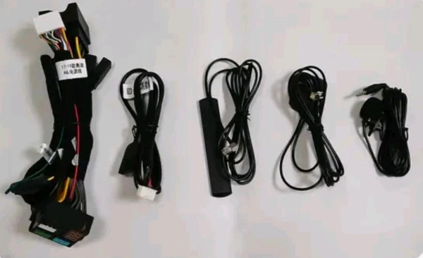 Audi A6 Touch Screen Android Stereo 4/64 Complete Set