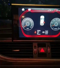 Audi A6 Touch Screen Android Stereo 4/64 Complete Set