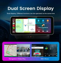 Perfect Infotainment "Audi Q5 8R (2009-2016) Android Touch Screen Infotainment Head Unit 10.25 Inch Wireless Apple CarPlay Android Auto GPS Navigation RHD India Concert/Symphony/MMI - RHD - LOW Version