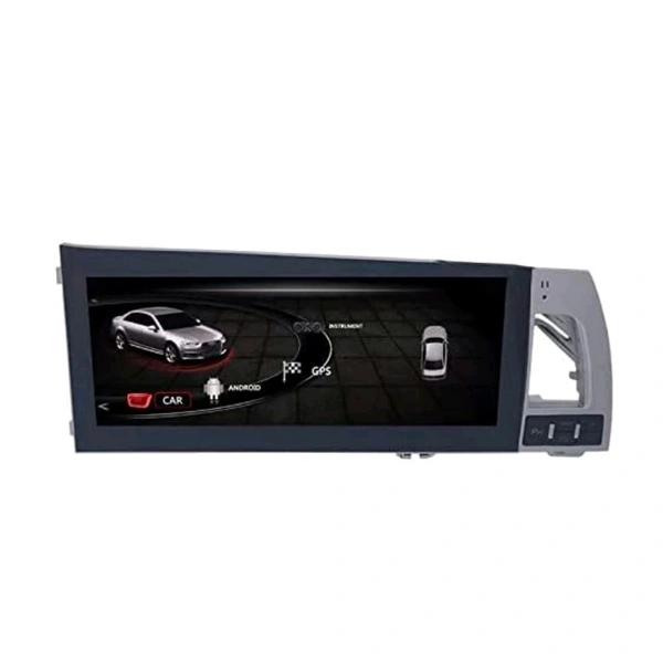 Audi Q7 Android 10 Multimedia Car Radio Car DVD Player for Audi Q7 Touch Screen