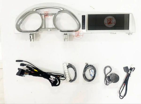 Perfect Infotainment Audi Q7 4L (2005-2015) Android Head Unit 10.25 Inch Touchscreen Infotainment Multimedia Stereo Wireless Apple CarPlay Android Auto GPS Navigation Complete Set