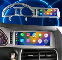 Perfect Infotainment Audi Q7 4L (2005-2015) Android Head Unit 10.25 Inch Touchscreen Infotainment Multimedia Stereo Wireless Apple CarPlay Android Auto GPS Navigation Complete Set