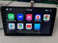 Perfect Infotainment  Android Touch Screen Music System For Mitsubishi Pajero Sport