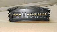 Megasonic Brand 4 Channel Amplifier With Wiring 
