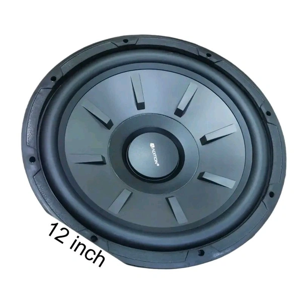 Adition Addition Brand 12 Inch Best Sound Quality Single Woofer 
