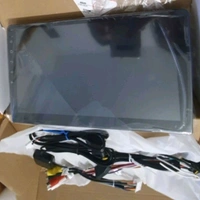 Bolero Android Complete Set With Frame + Ahd Reverse Camera And All Wirings Kit 