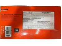 Jbl JBL 12 Inch 1200watt Subwoofer Best Sound Quality 