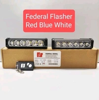 Car Federal Flasher Lights 