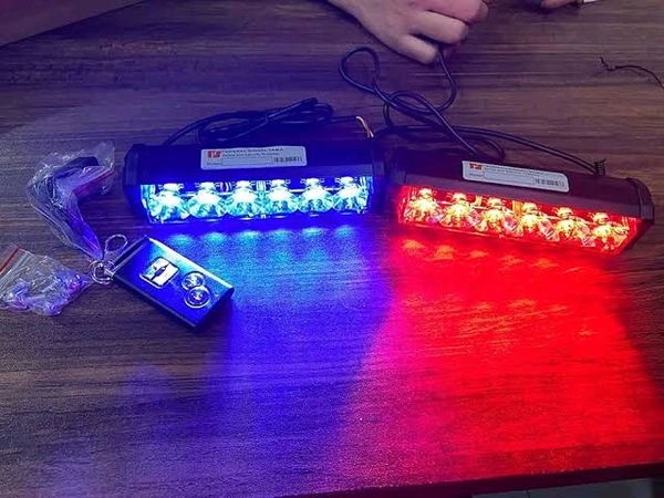Car Federal Flasher Lights 