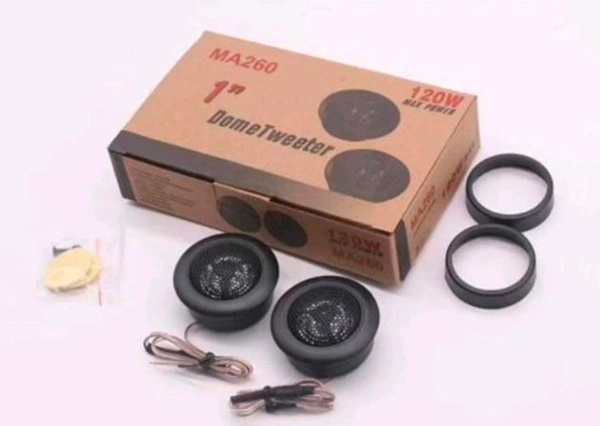 Jbl  6 Inch Door And 6 Inch Back Speakers And Tweeters Speakers Pair Set Combo Products 