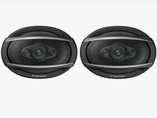 Pioneer  TS-A941FH 6"x9" 650W Max 4-Way Coaxial Car Speaker set. 