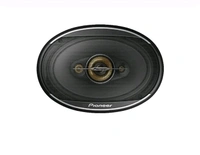 Pioneer  TS-A941FH 6"x9" 650W Max 4-Way Coaxial Car Speaker set. 