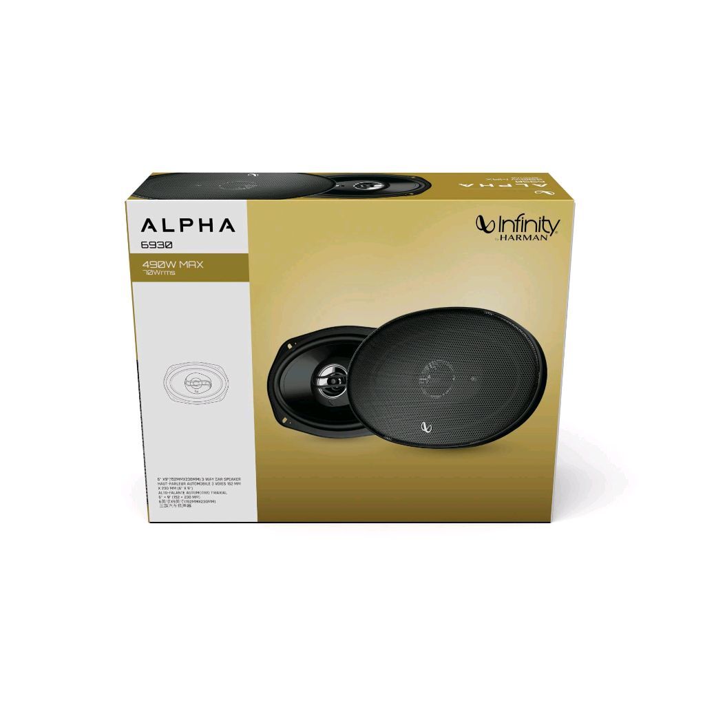 マルチボックス Alpha 6930 6