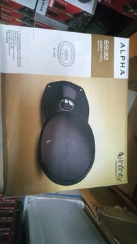 Infinity  Alpha 6930 6" x 9" 3-Way Car Speaker