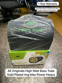 AE Brand Best Quality Basetube 7600watt With 1 Year Warranty  - 8 Inch