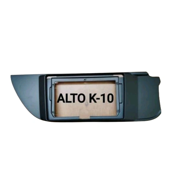 Alto K10 Dashboard Frame Panel With Coupler  - 10 Inch