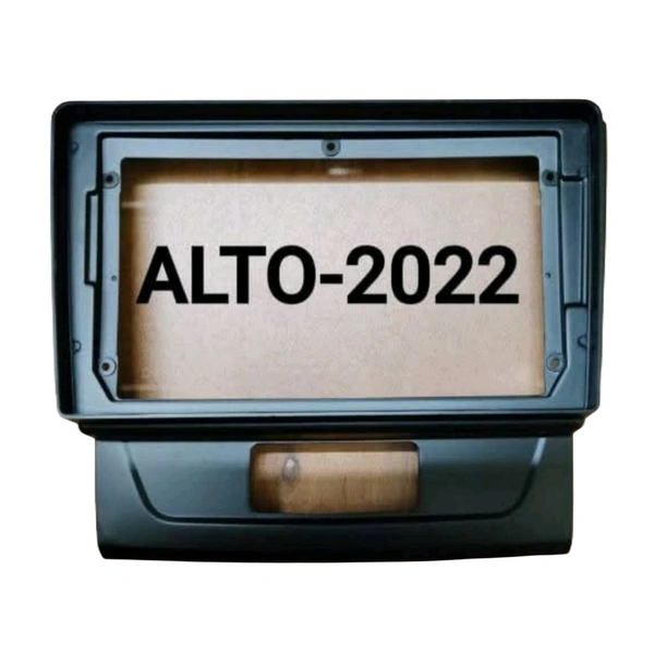 Maruti Suzuki Alto 2022+ With Coupler  - 9 Inch