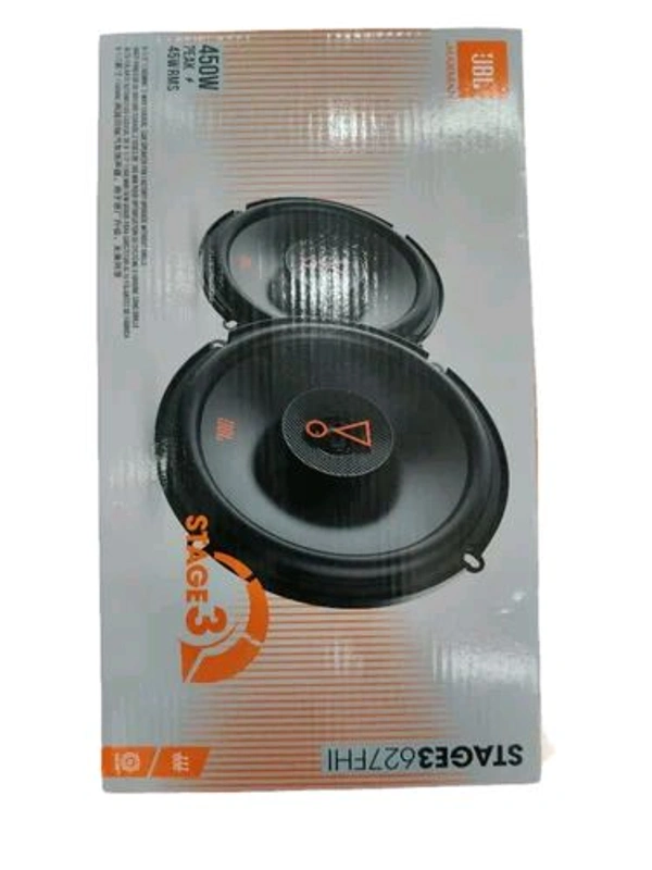 Jbl Stage 3 Speakers Pair Set 