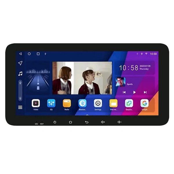 KIA Sonet 10.33 Inch Android Car Stereo 2GB/32GB Wireless Apple CarPlay