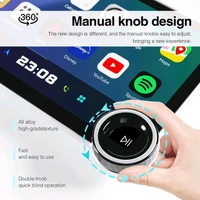 Universal Diamond 2K 11.8 Inch Android Car Stereo Dual Knobs | 4GB RAM | 64GB ROM | Wireless Apple CarPlay | Android Auto | 360 In-Built | 4G Sim Support | QLED Display | DSP | Wi-Fi | Octa Core CPU | Bluetooth | GPS Navigation Support | AHD Reverse Camera