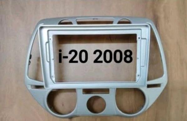 Hyundai I20 2008 Dashboard Stereo Frame 9/10 Inch  - 9 Inch