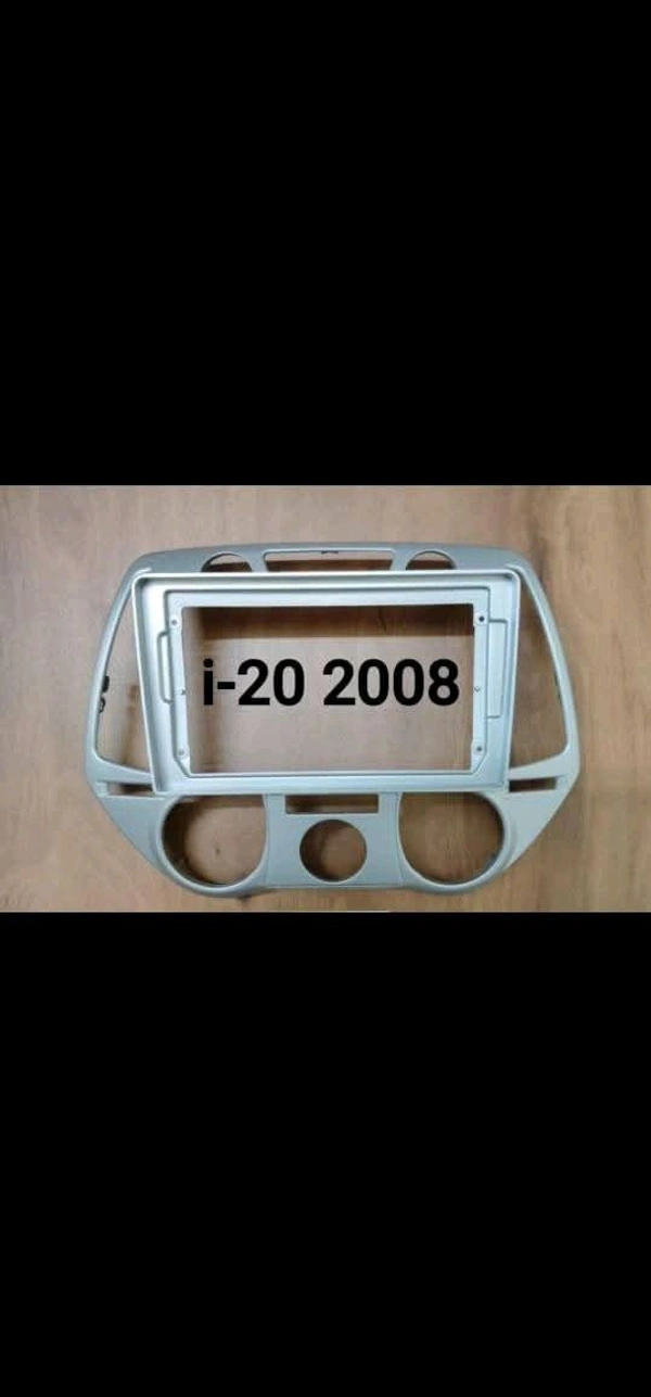 Hyundai I20 2008 Dashboard Stereo Frame 9/10 Inch  - 10 Inch