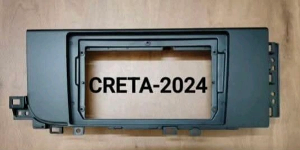 Hyundai creta Dashboard Frame 9/10 Inch  - 9 Inch
