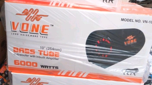 VONE VN-388 Bass Tube - 10 Inch
