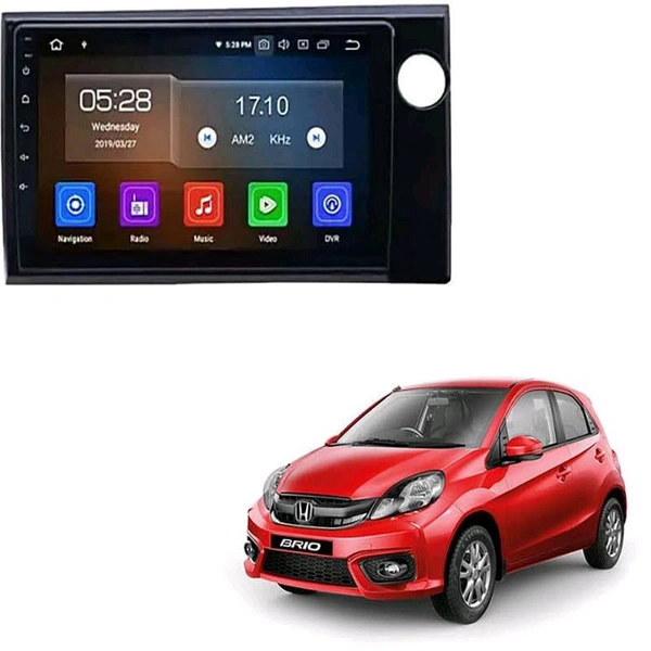 Brio Car Android Complete Set  - 10 Inch