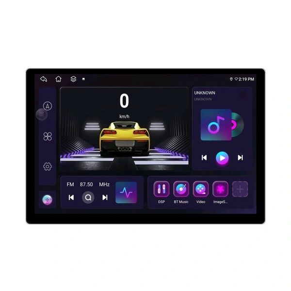 Upgrade Your Drive with a 13inch Ultra HD Car Navigation System
