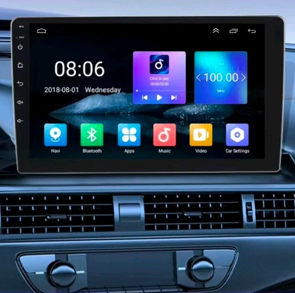 Autobull & Nippon 9 Inch 2/32 Android Display+ Nippon 6 Inch 1 Pair Speakers Set Combo Lowest Price + FREE GIFTS