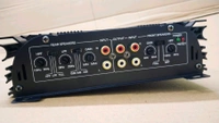 Megasonic  4 Channel Amplifier+ FREE GIFTS 