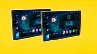 Autobull 9/10 Inch 2/32 Best Quality Android Stereo With Wirings Kit Lowest Price + FREE GIFTS  - 9 Inch