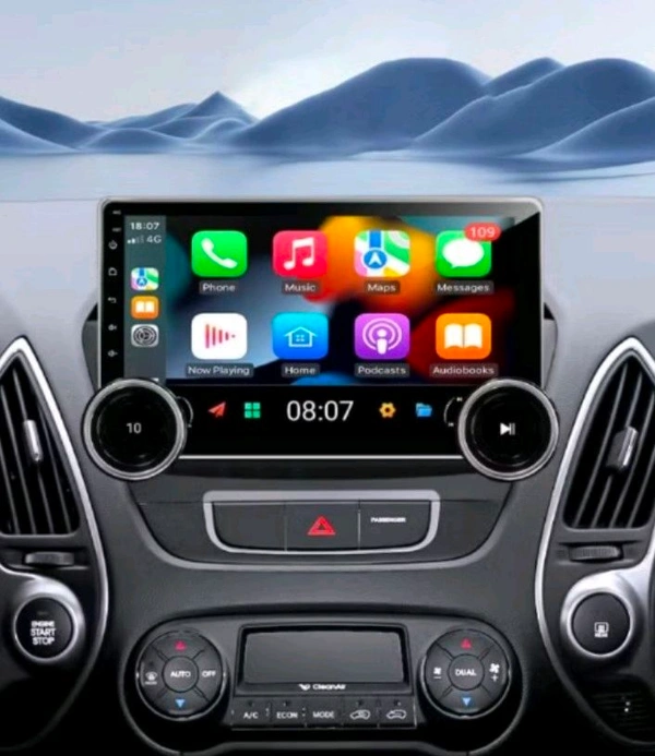 Diamond 2k Diamond Android Stereo Dual Knob With Frame And Wirings Kit + FREE GIFTS 
