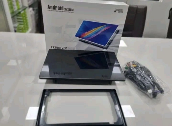 13.1 Inch Original 4/64 With Sim Octacore Android Set With Wirings Kit + FREE GIFTS 