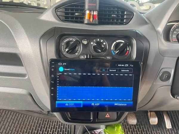 Autobull  9/10 Inch Car Android Stereo With Wirings Kit + Usb Dashcam + FREE GIFTS  - 9 Inch