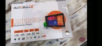Android Stereo With Universal dashboard Frame + Ahd Reverse Camera And All Accessories Wirings Kit.. - 10 Inch