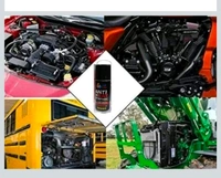 Anti RAT RODENT SPRAY RAT REPELLENT FOR CAR NO KILLING NO TRAPPING NO POISONING (SET OF 2 PCS ) Vehicle Interior Cleaner  (300 ml)