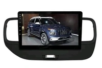 Autobull Hyundai Venue 9/10 Inch 2/32 Car Android Stereo With Frame + Ahd Reverse Camera And Wirings Kit  - 10 Inch