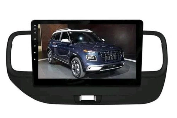Autobull Hyundai Venue 9/10 Inch 2/32 Car Android Stereo With Frame + Ahd Reverse Camera And Wirings Kit  - 10 Inch