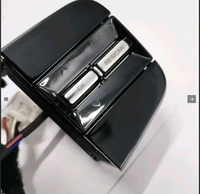Tata Nexon 2023 Onwards Steering Wheel Remote Control Buttons with Couplers & Wiring (Plug & Play)