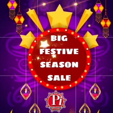 BIG FESTIVE SEASON SALE LIVE