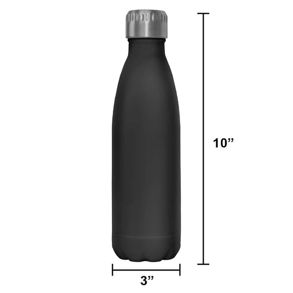 Premium Insulated Water Bottle (500mL)