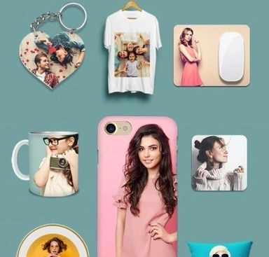 Customised gifts