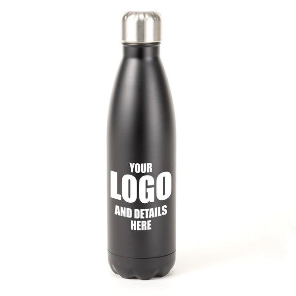 Premium Insulated Water Bottle (500mL)