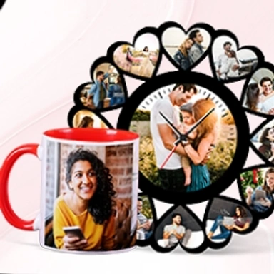 Customised gifts