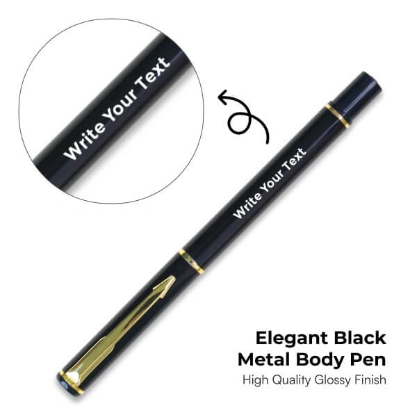 Personalised Pen with Name